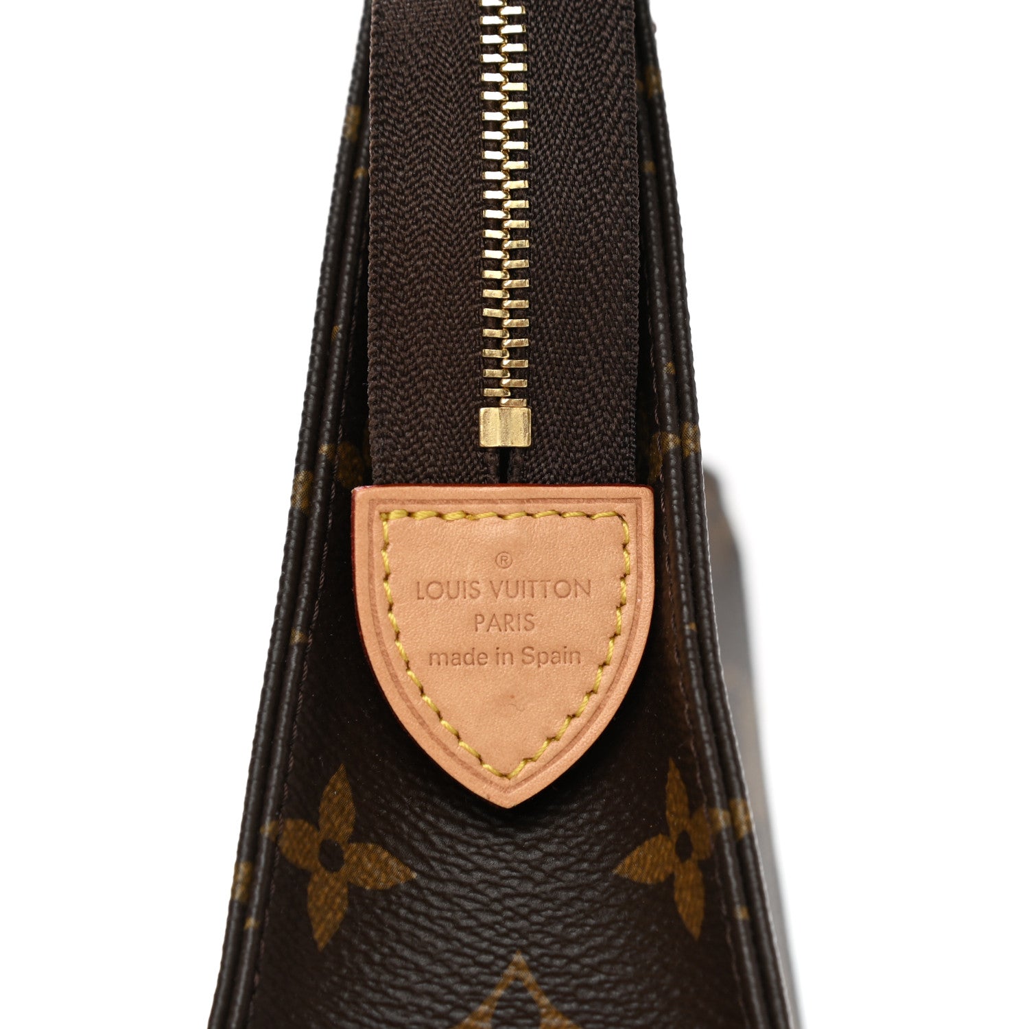 Louis Vuitton Monogram Toiletry Pouch 19 5 of 7