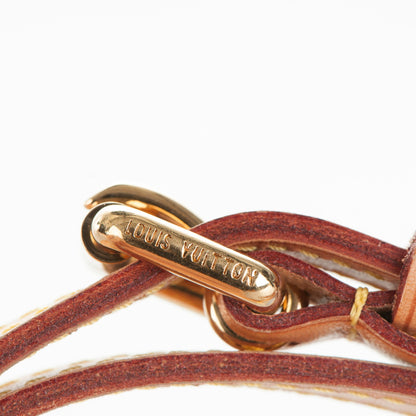 Louis Vuitton Vachetta 16mm Adjustable Shoulder Strap 5 of 5