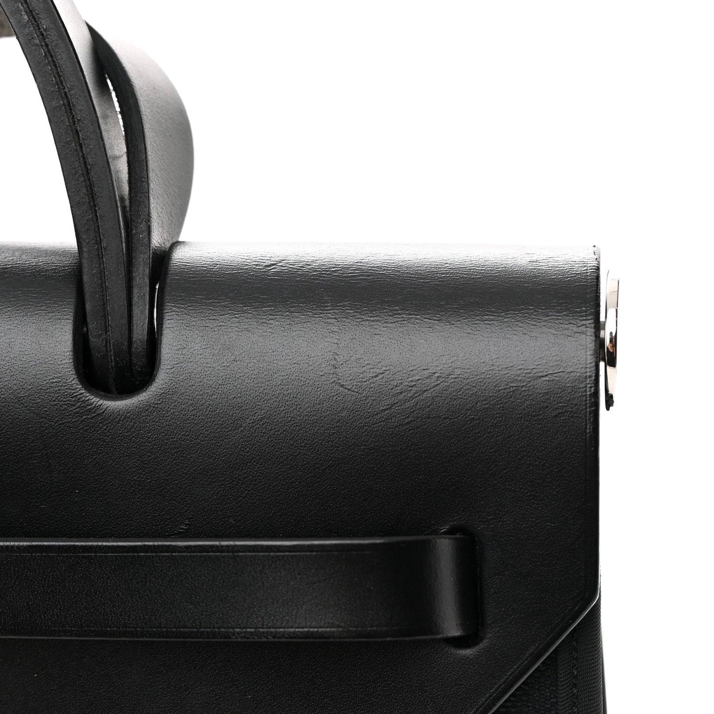 Military Toile Vache Hunter Herbag Zip PM 31 Black