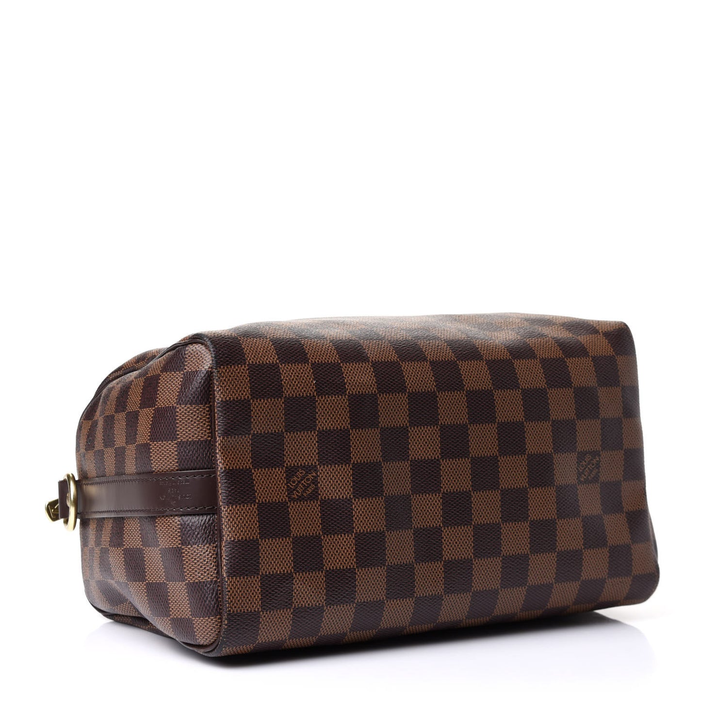 Damier Ebene Speedy Bandouliere 25
