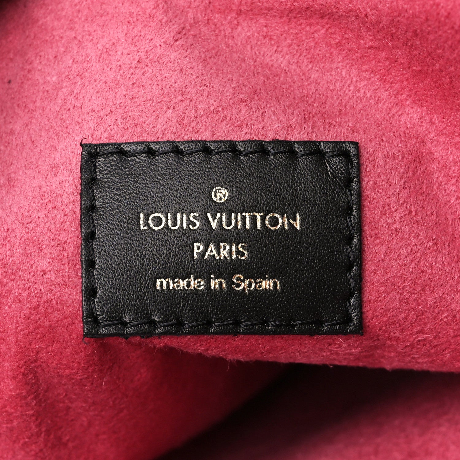 Louis Vuitton Monogram Tuileries Pochette Kaki 6 of 10