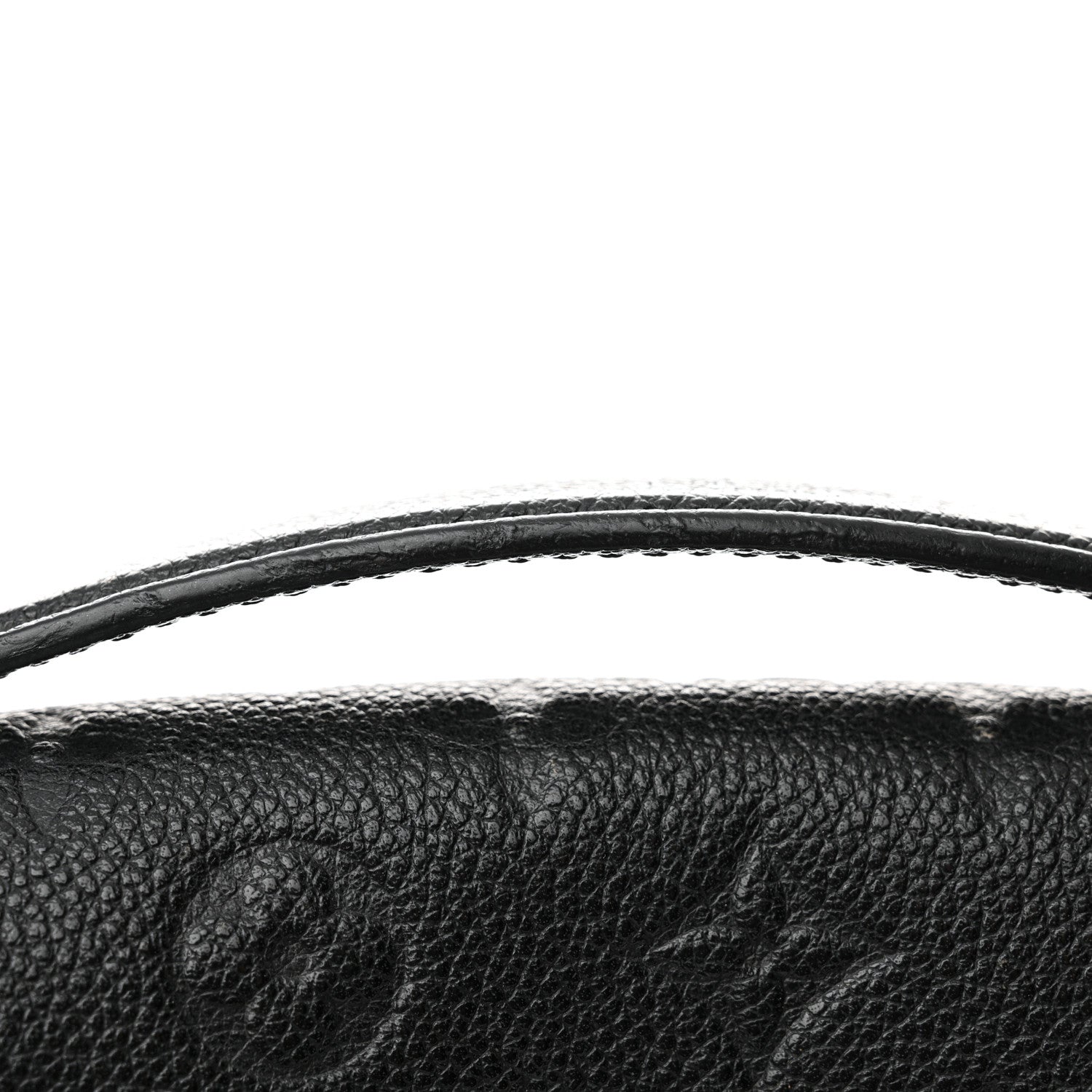 Louis Vuitton Empreinte Pochette Metis Black 22 of 23