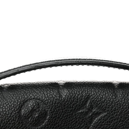 Louis Vuitton Empreinte Pochette Metis Black 22 of 23