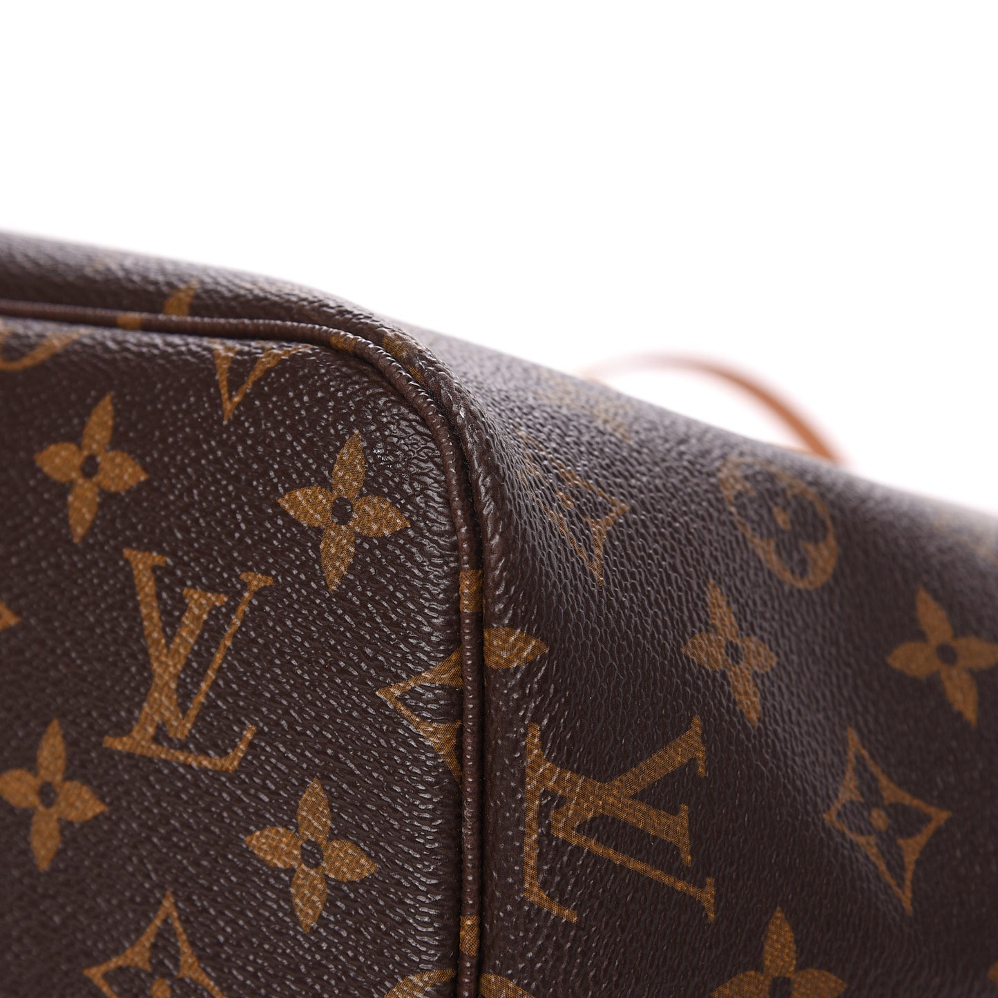 Monogram Neo Neverfull MM Cherry