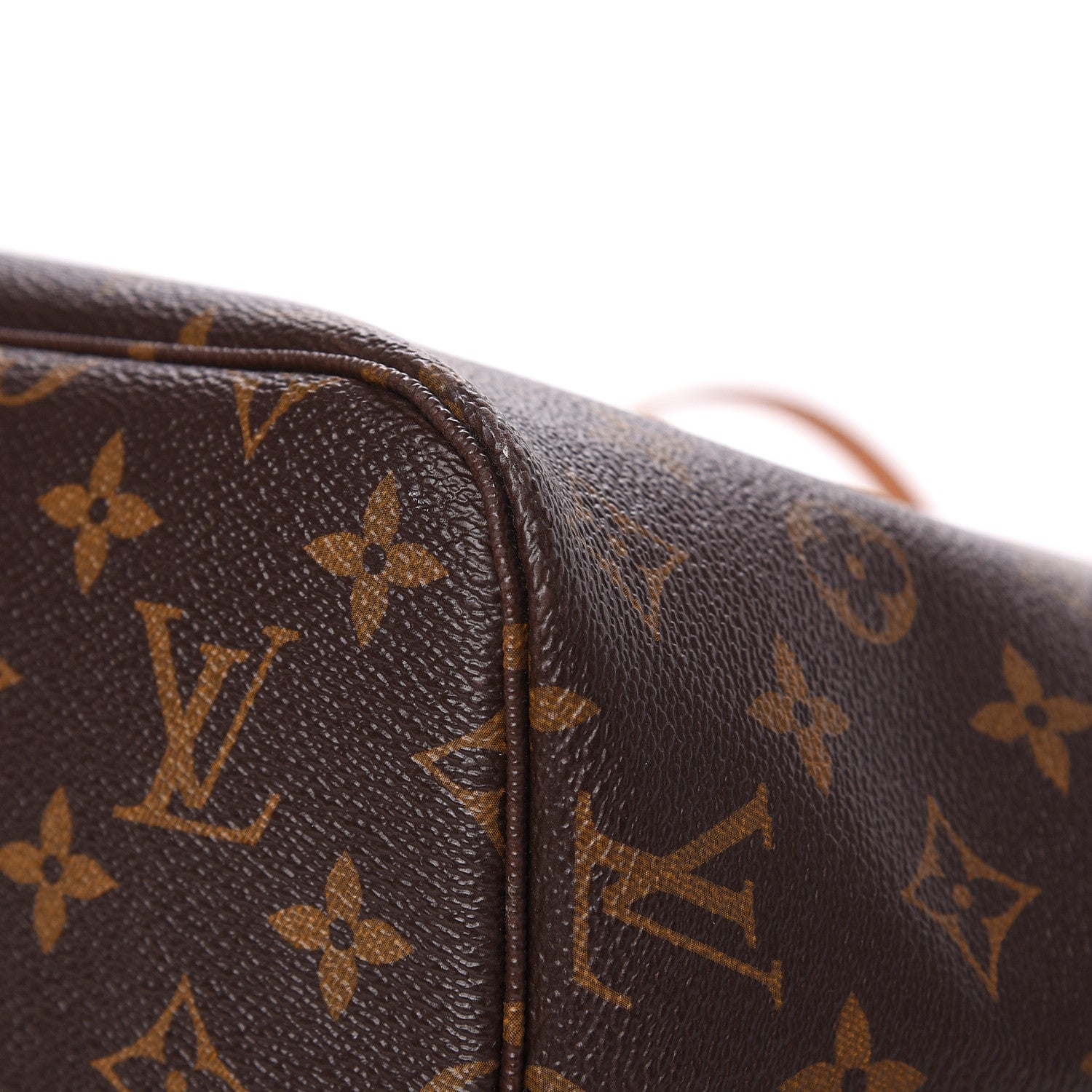 Louis Vuitton Monogram Neo Neverfull MM Cherry 13 of 16
