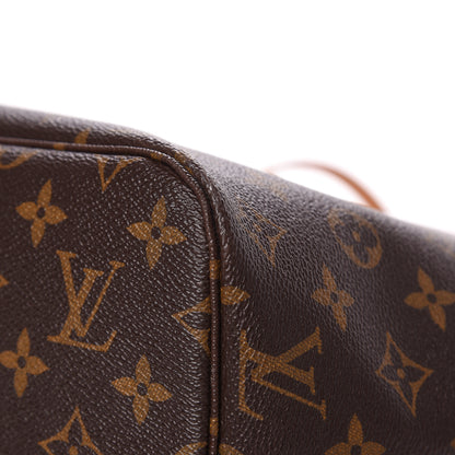 Louis Vuitton Monogram Neo Neverfull MM Cherry 13 of 16