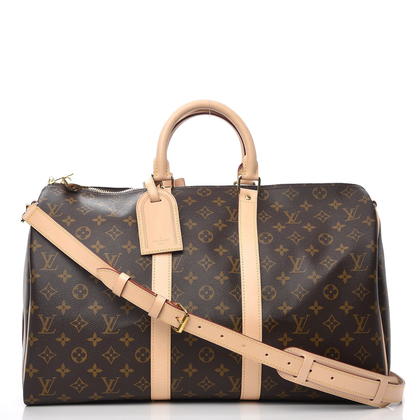 Monogram Keepall Bandouliere 45