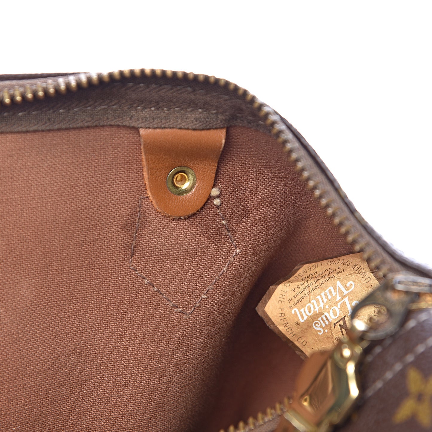 Monogram French Company Speedy 30