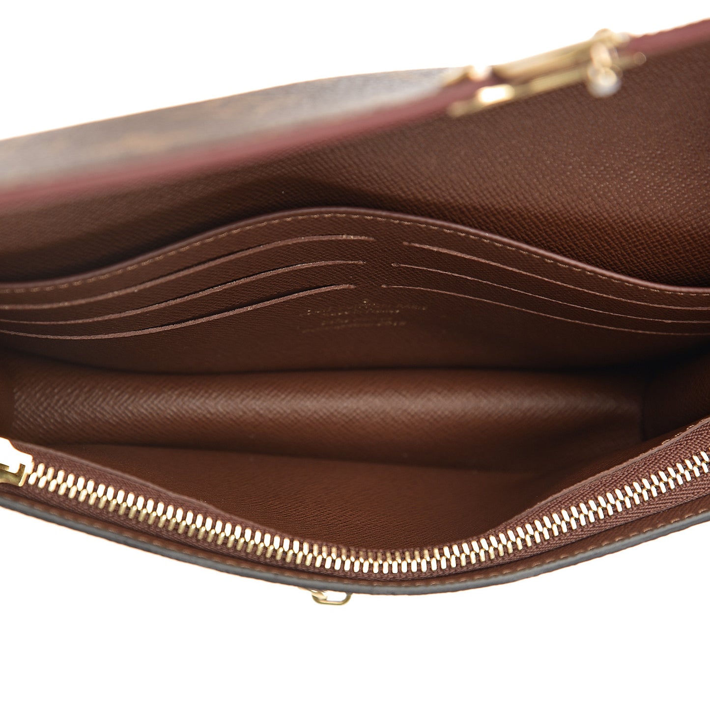 Monogram S Lock Belt Pouch MM