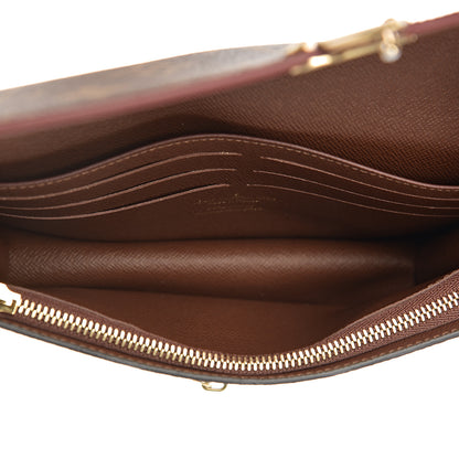 Louis Vuitton Monogram S Lock Belt Pouch MM 4 of 9