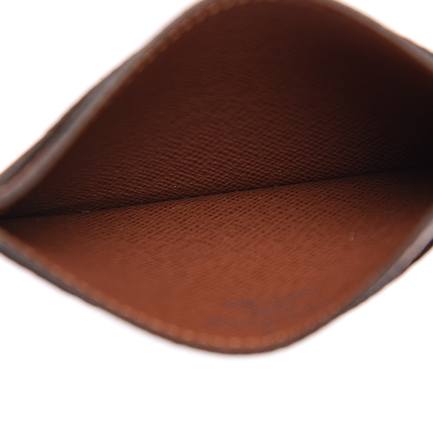 Louis Vuitton Monogram Card Holder Armagnac 4 of 6