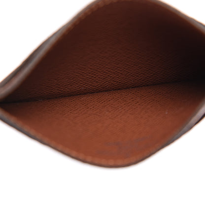 Louis Vuitton Monogram Card Holder Armagnac 4 of 6