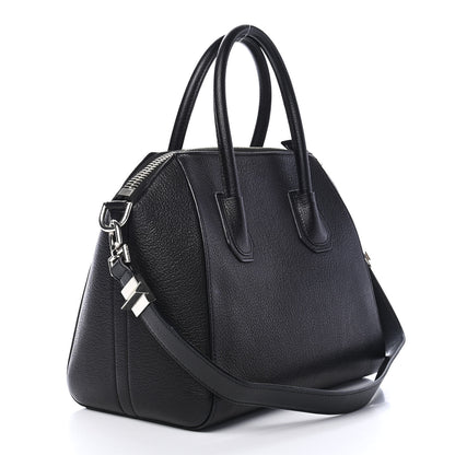 Givenchy Sugar Goatskin Small Antigona Black 3 of 11