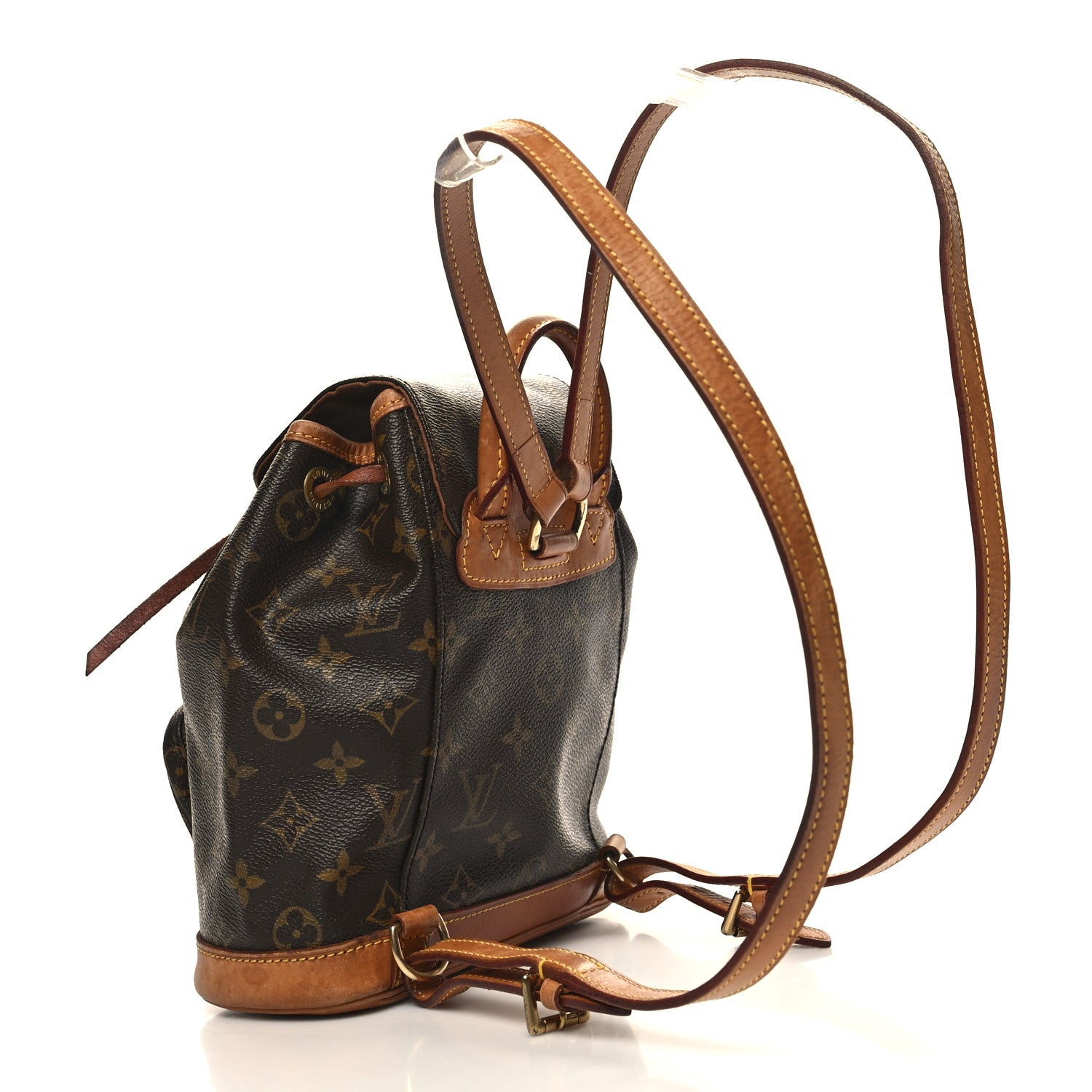 Louis Vuitton Monogram Mini Montsouris Backpack 3 of 10