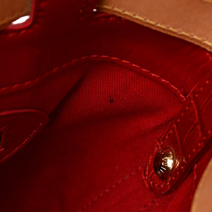 Louis Vuitton Monogram Neo Bucket Rubis 7 of 13