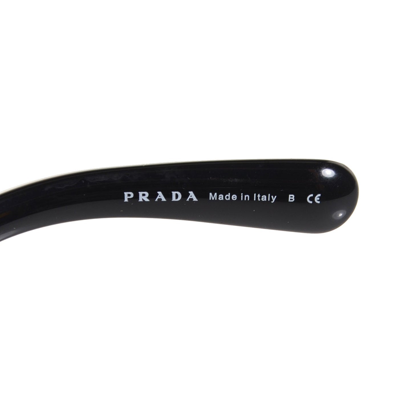 Baroque Sunglasses SPR 27N Black