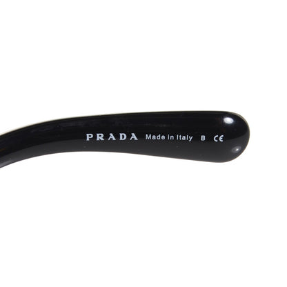 Prada Baroque Sunglasses SPR 27N Black 3 of 4