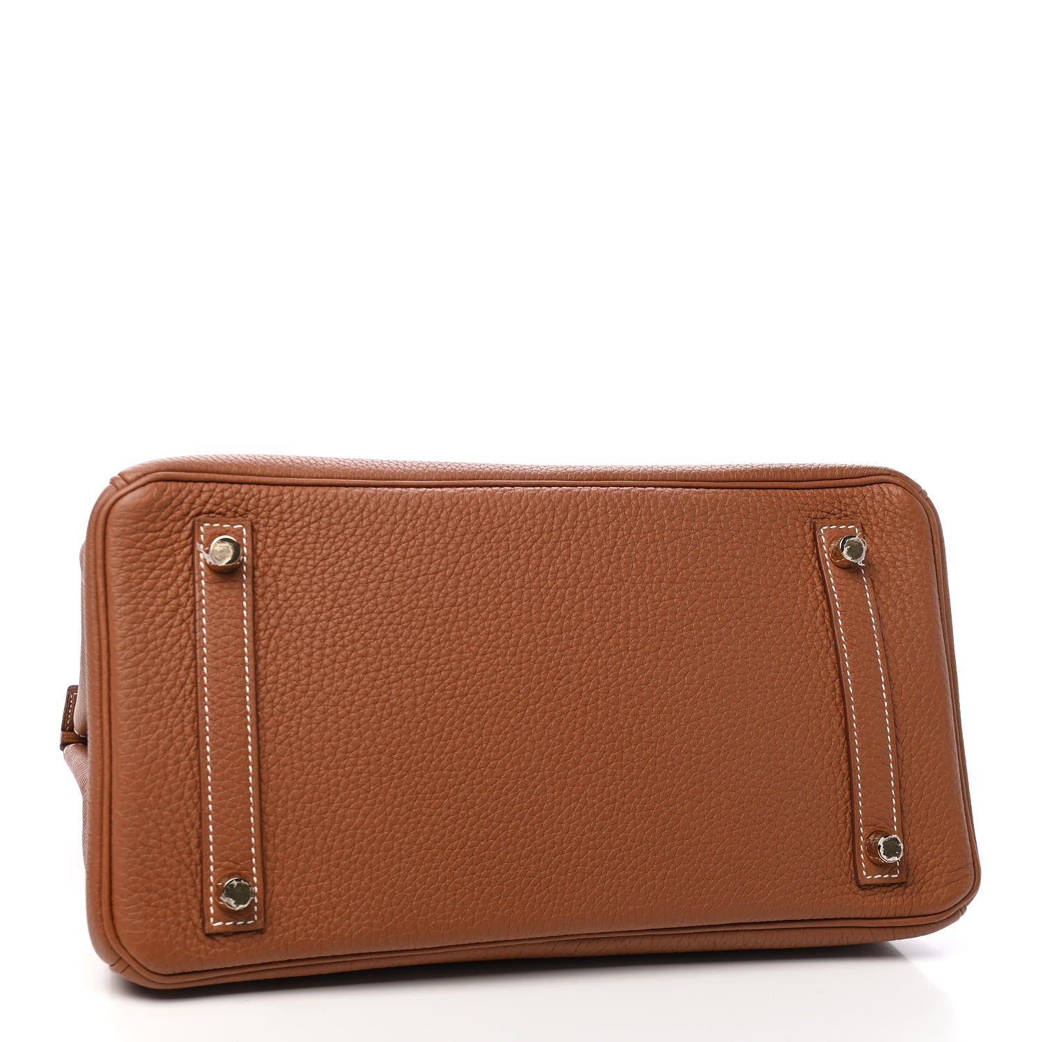 Hermes Togo Birkin 30 Gold 3 of 10