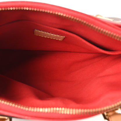 Louis Vuitton Monogram Pallas BB Cherry 5 of 9