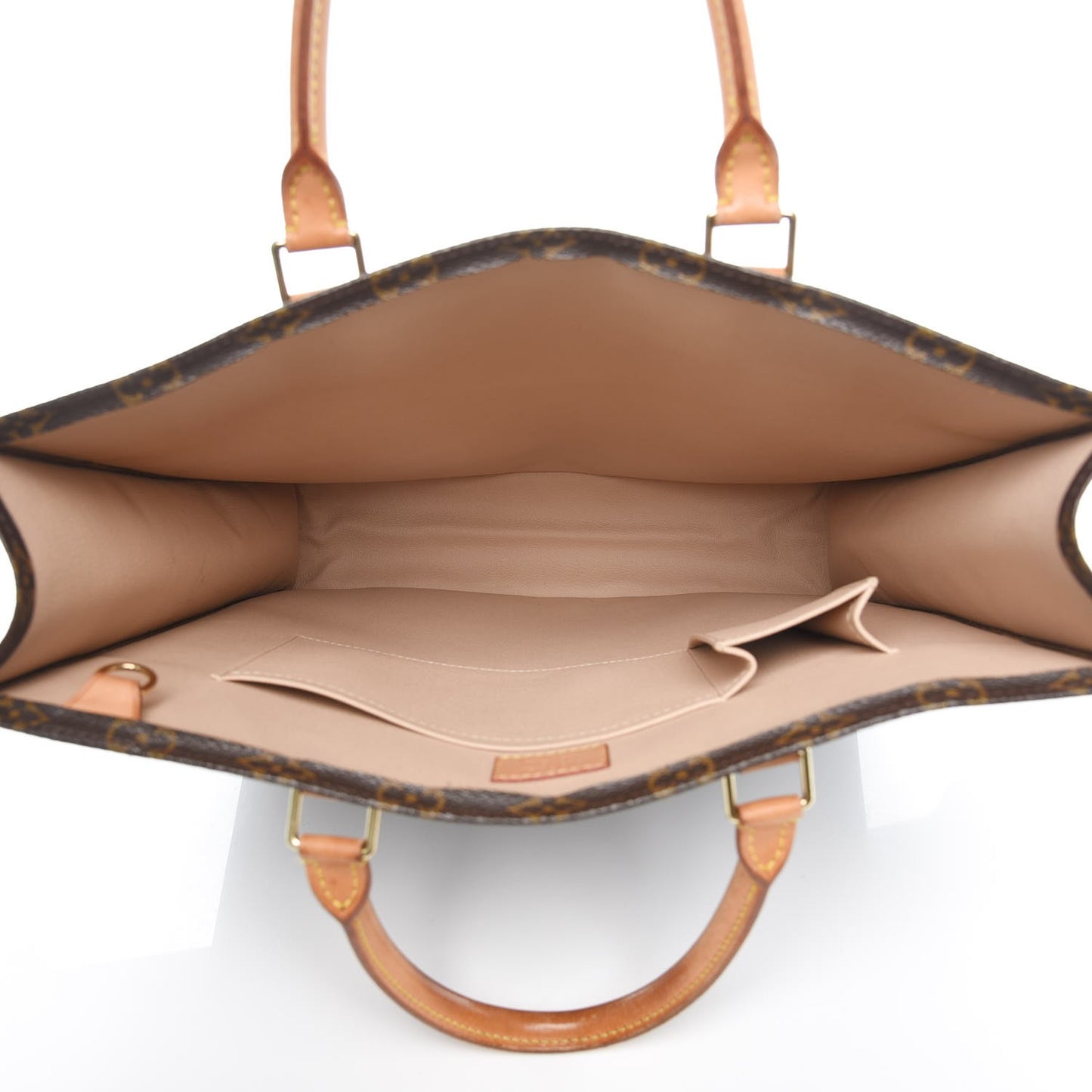 Monogram Sac Plat