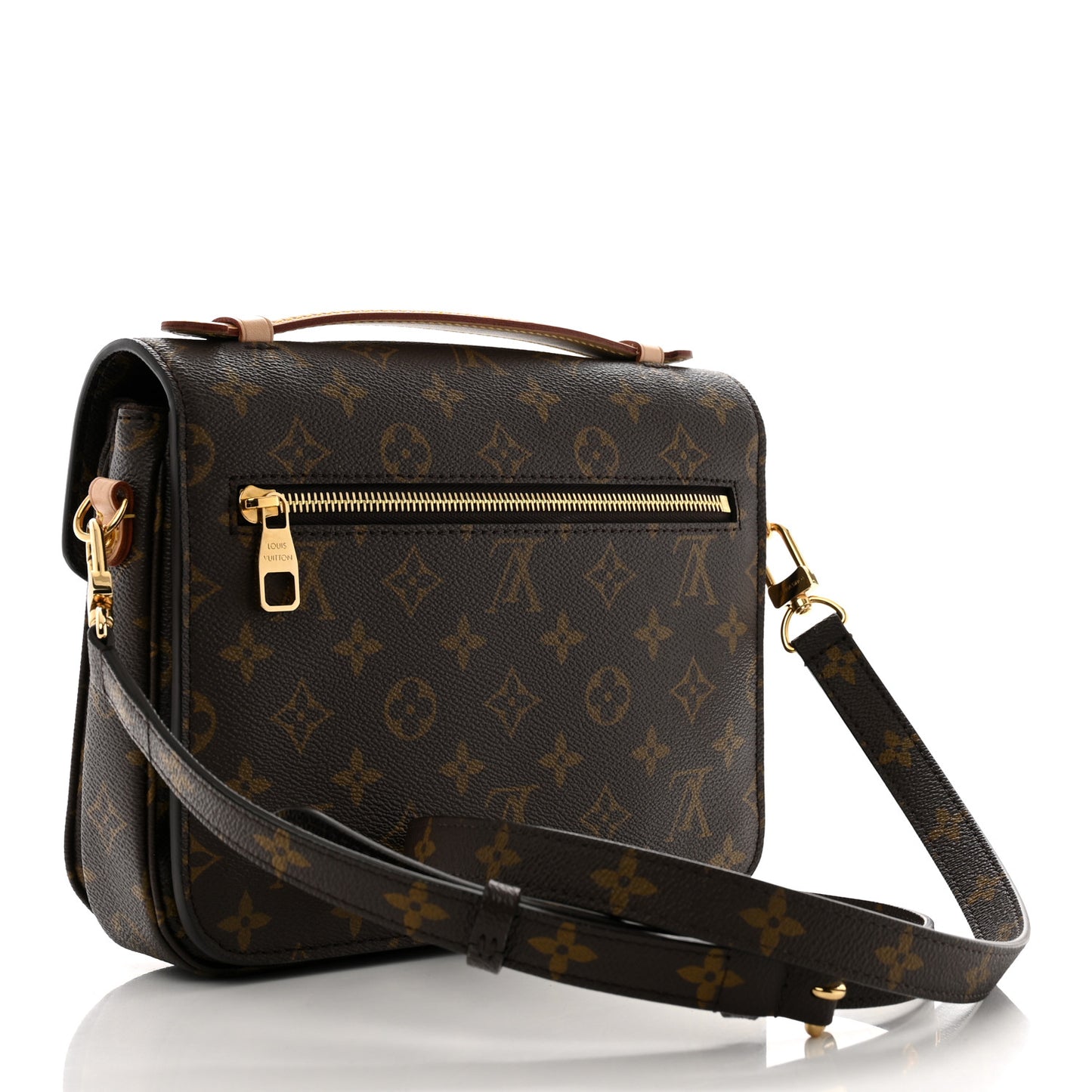 Monogram Pochette Metis