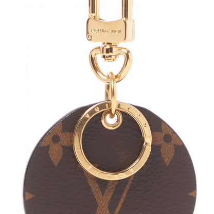 Louis Vuitton Monogram 2019 Christmas Animation Shanghai Bag Charm Key Ring 4 of 4