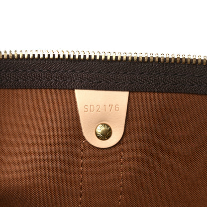 Louis Vuitton Monogram Keepall Bandouliere 55 6 of 8