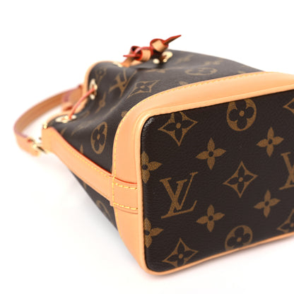 Louis Vuitton Monogram Nano Noe NV 6 of 7