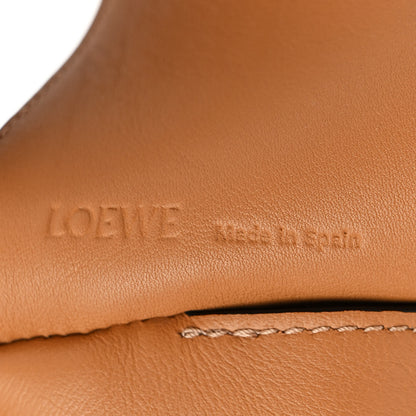 Loewe Calfskin Puzzle Hobo Tan 10 of 12
