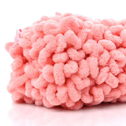 Bottega Veneta Chenille The Mini Pouch Pink 8 of 9