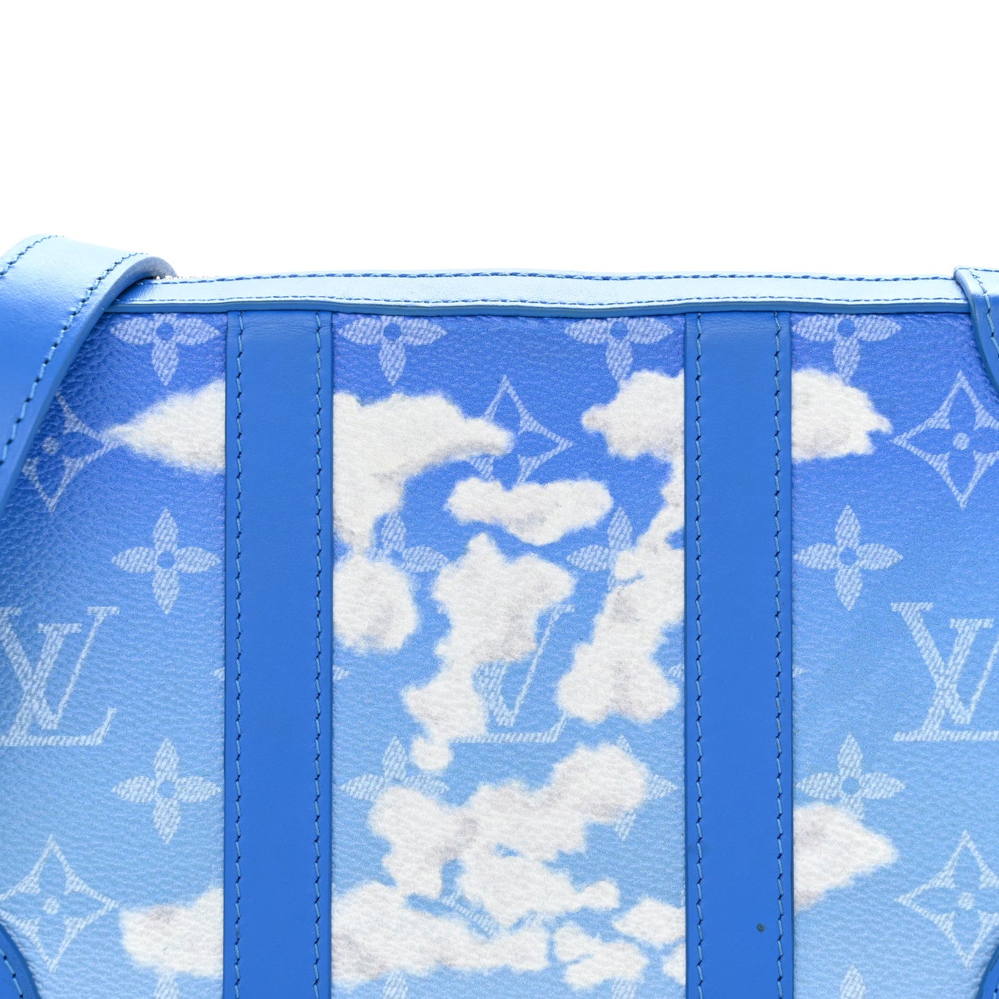 Monogram Clouds Soft Trunk Wallet