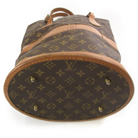 Louis Vuitton French Company Bucket Bag 4 of 10