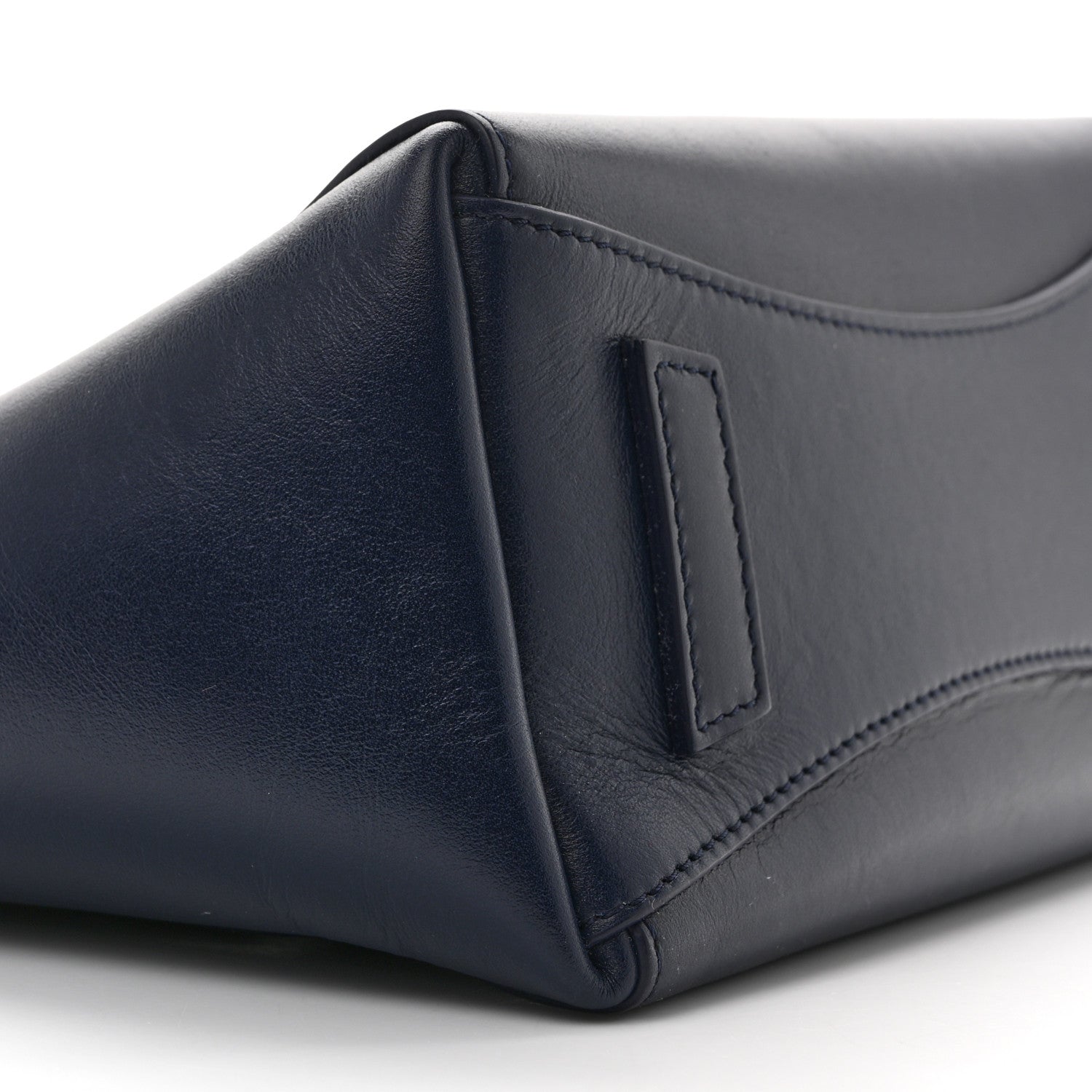 Givenchy Box Calfskin Mini Sport Antigona Top Handle Bag Navy 9 of 10