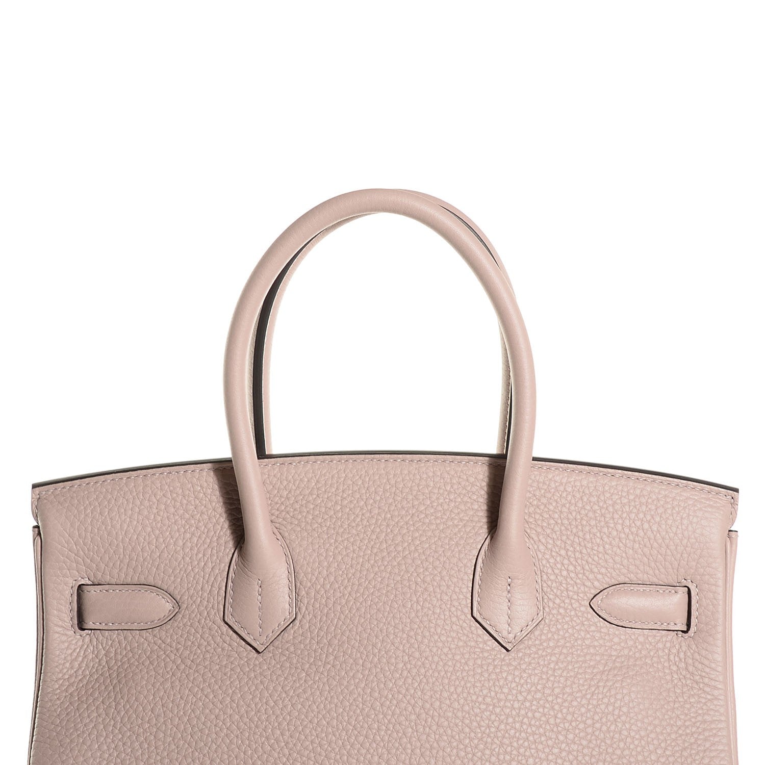 Hermes Togo Birkin 30 Glycine 8 of 29