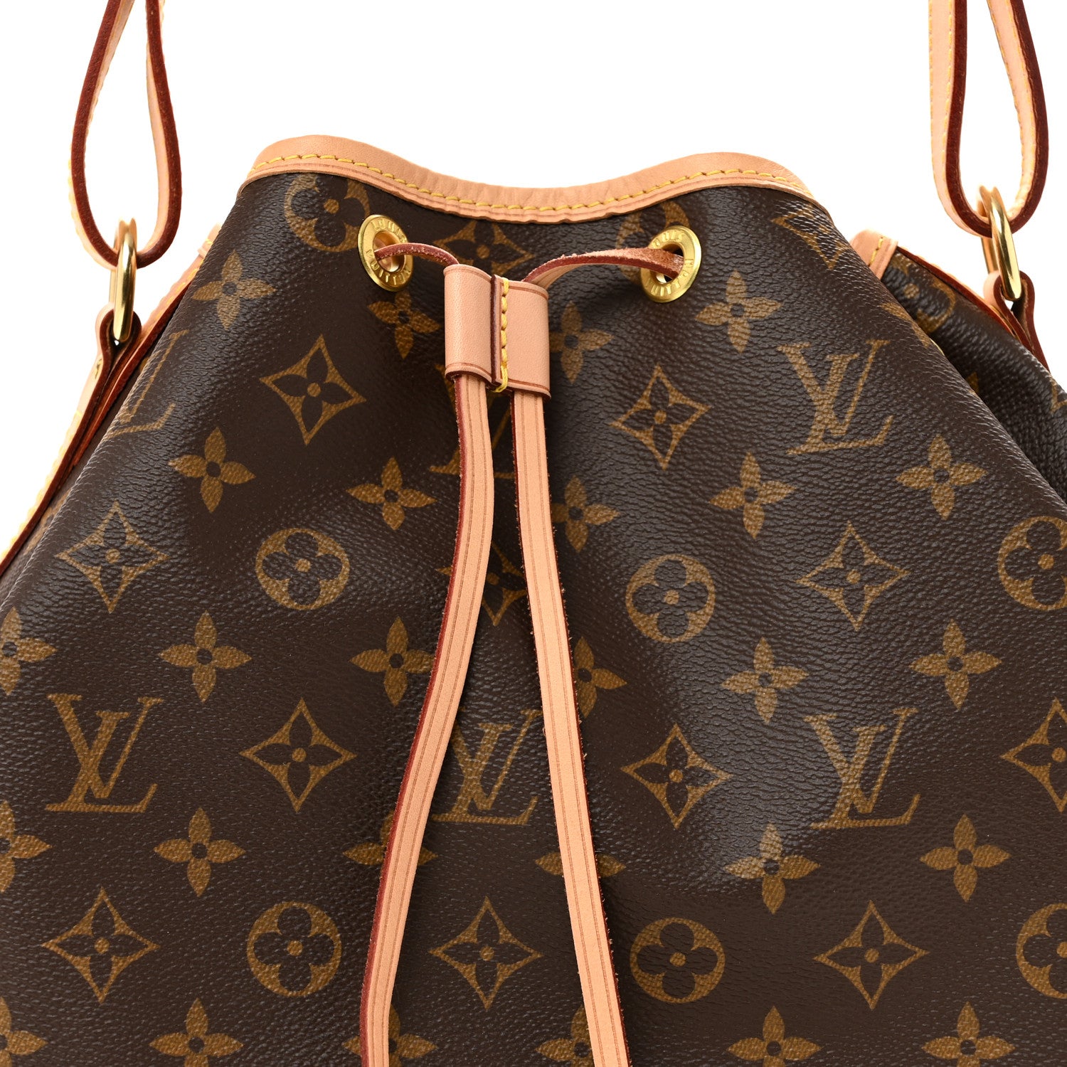 Louis Vuitton Monogram Petit Noe NM 8 of 10