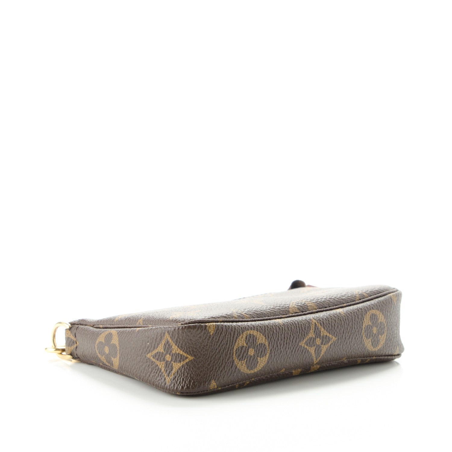 Louis Vuitton Monogram Mini Pochette Accessories 4 of 7