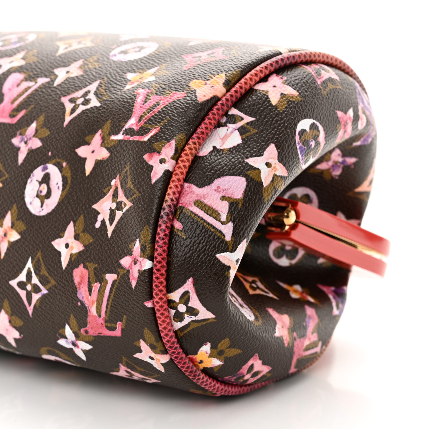 Louis Vuitton Watercolor Aquarelle Frame Papillon Brown 10 of 10