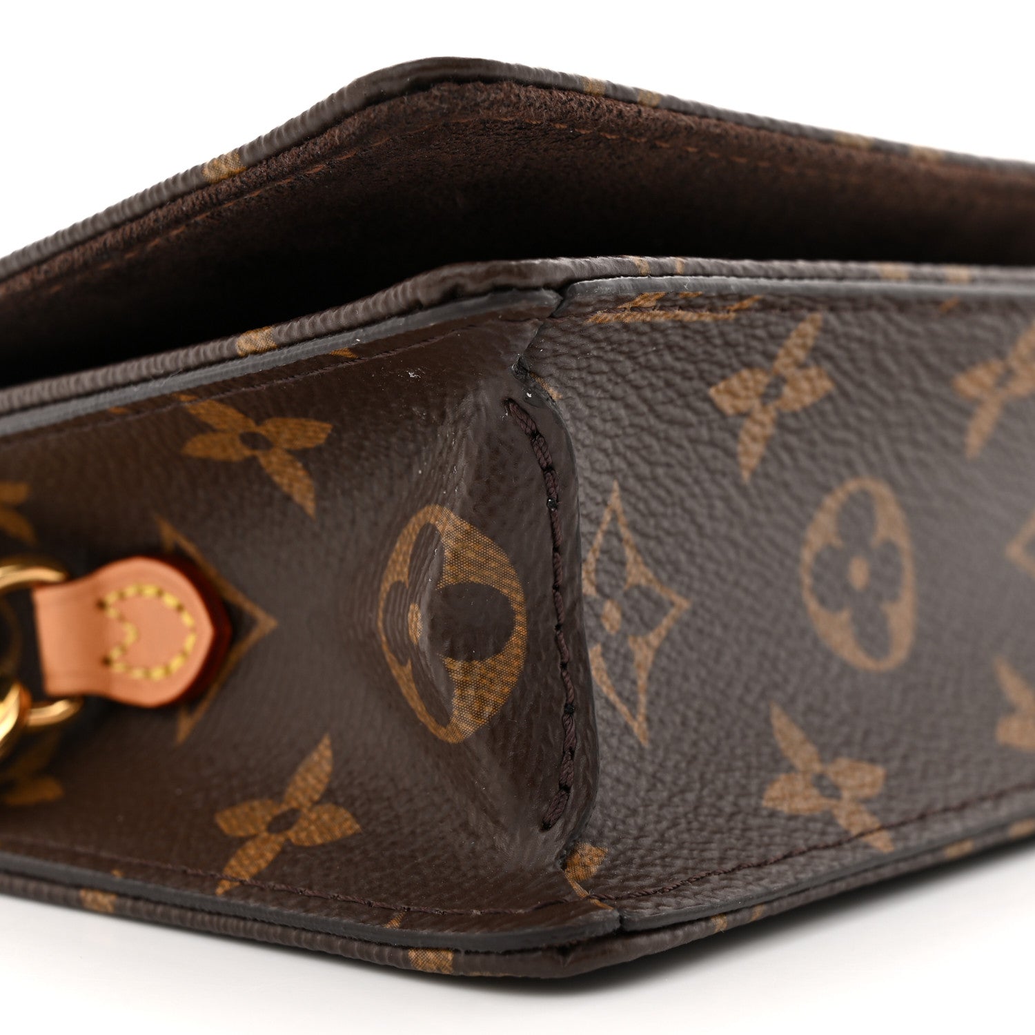 Louis Vuitton Monogram Lily Wallet On Chain 8 of 12
