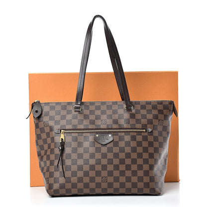 Louis Vuitton Damier Ebene Iena MM 21 of 21