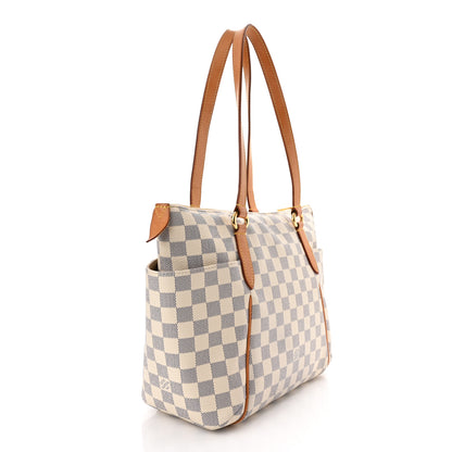 Louis Vuitton Damier Azur Totally PM 2 of 8