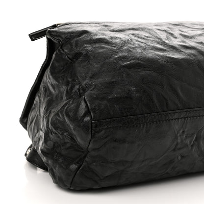 Givenchy Tumbled Sheepskin Small Pandora Black 9 of 11