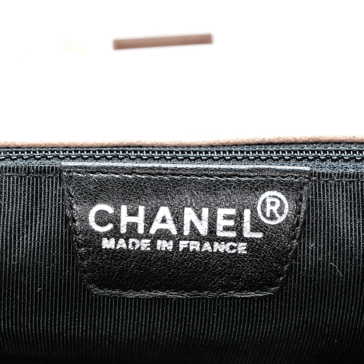 Chanel Suede Patchwork Medium Mademoiselle Flap Multicolor 6 of 7