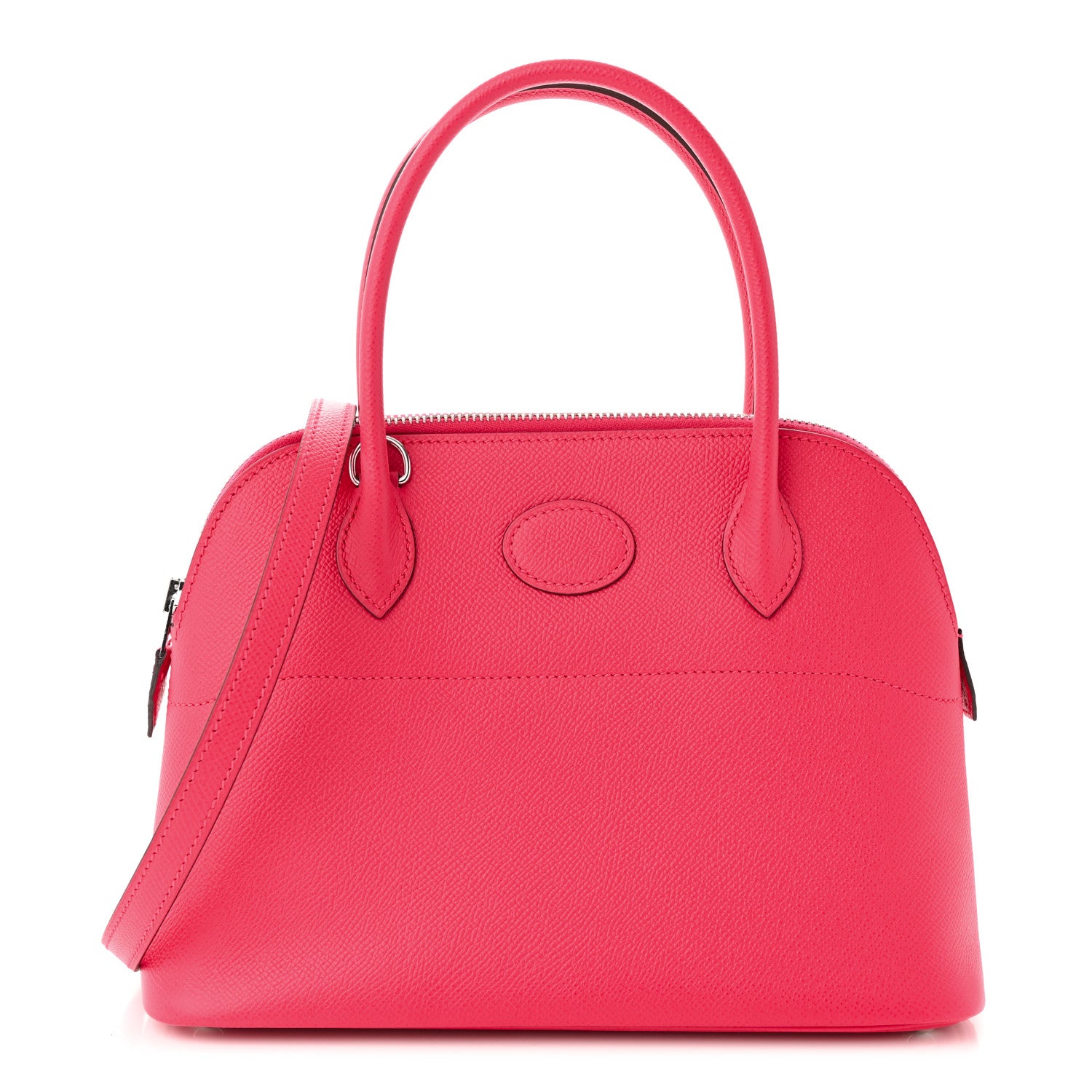 Hermes Epsom Bolide 27 Rose Extreme 1 of 11