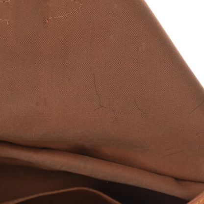 Louis Vuitton Monogram Saumur MM 8 of 27