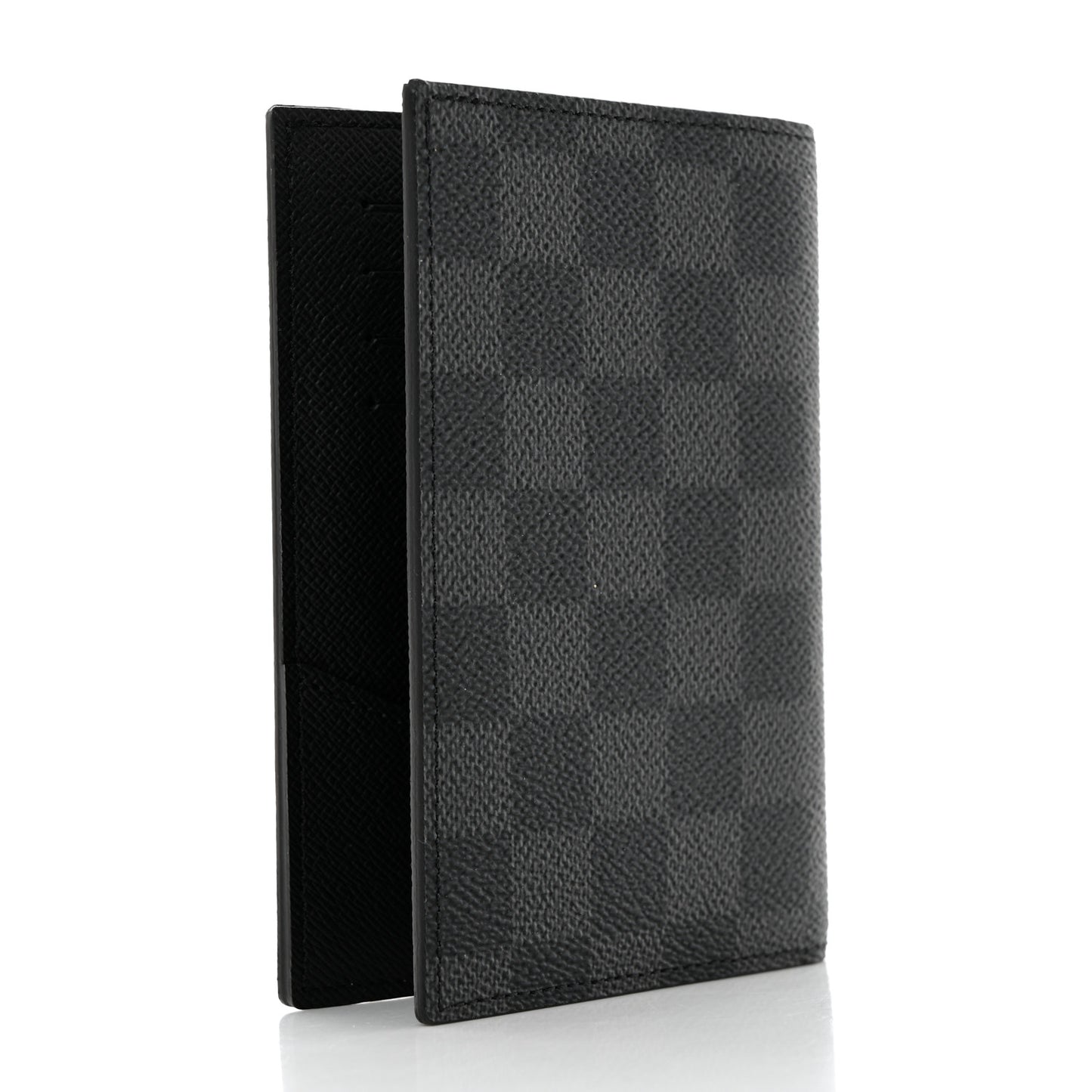 Damier Graphite Passport Cover