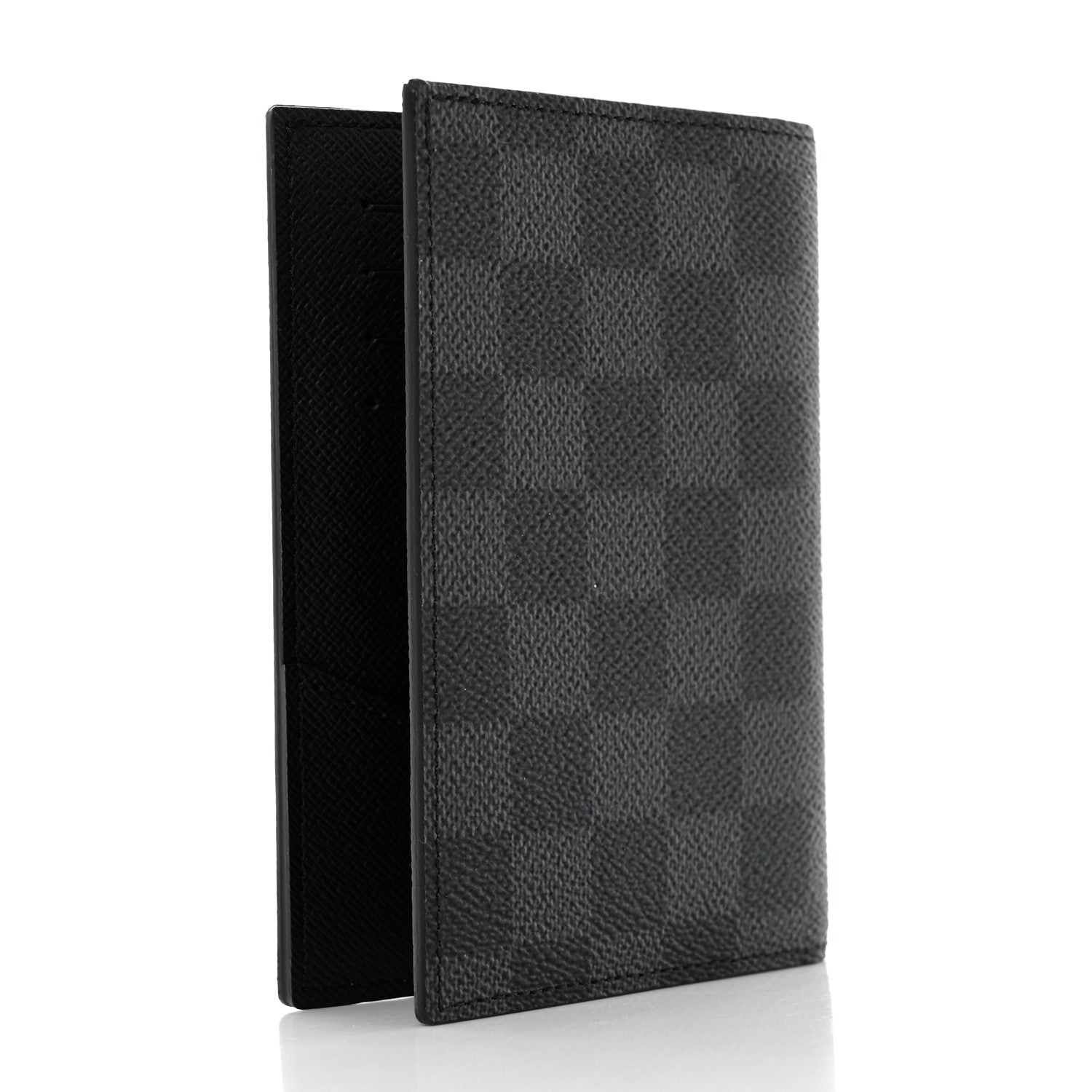 Louis Vuitton Damier Graphite Passport Cover 3 of 8