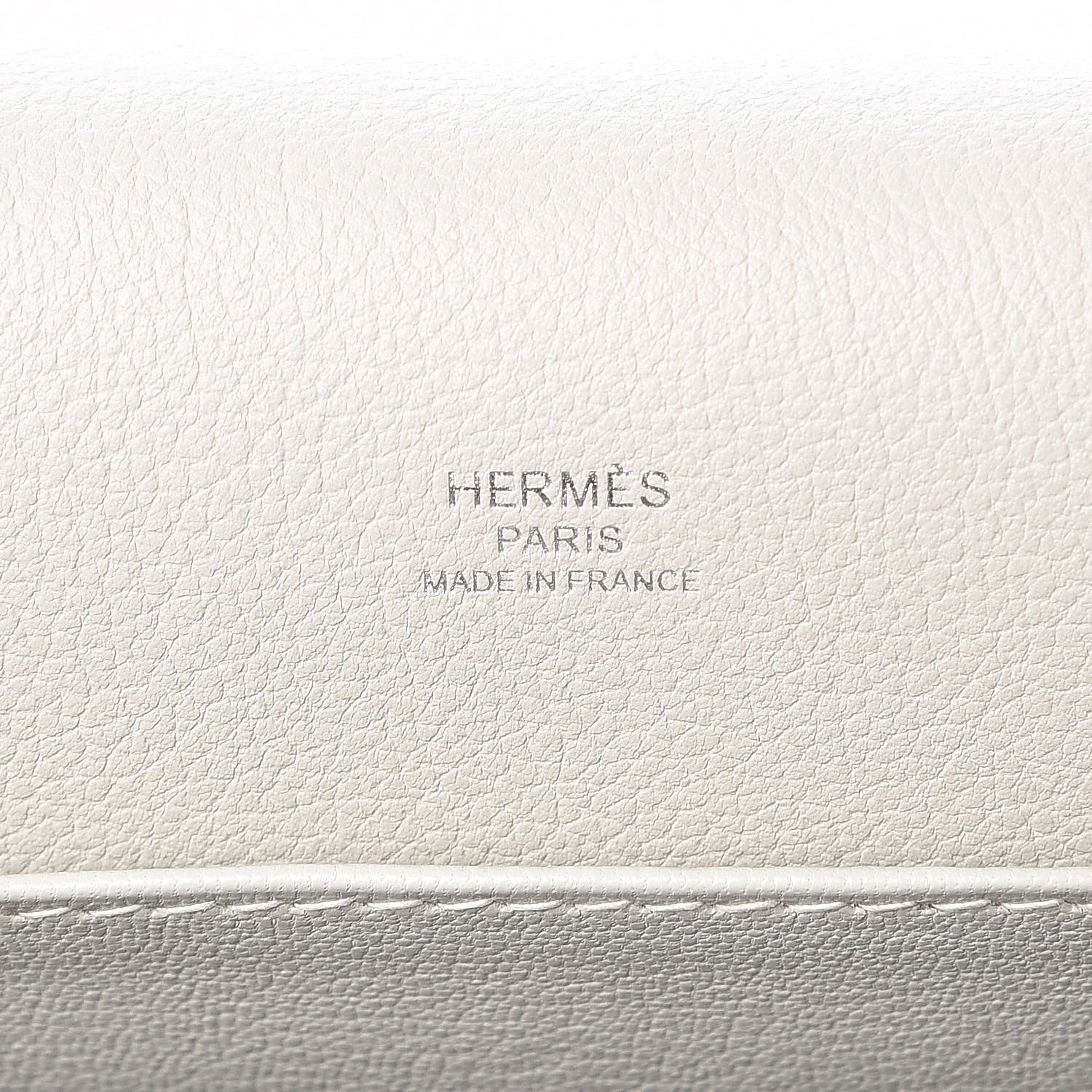 Hermes Evercolor Sac Roulis 23 Gris Perle 6 of 12