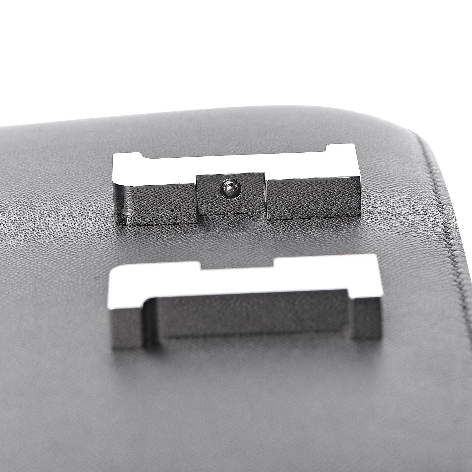 Hermes Grained Monsieur Constance 24 Black 14 of 25