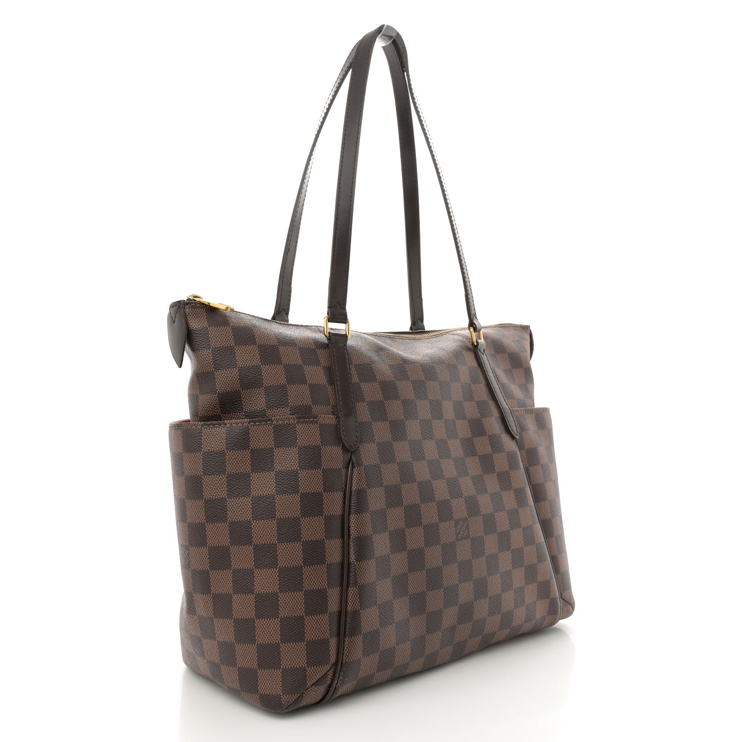 Louis Vuitton Damier Ebene Totally MM 3 of 11