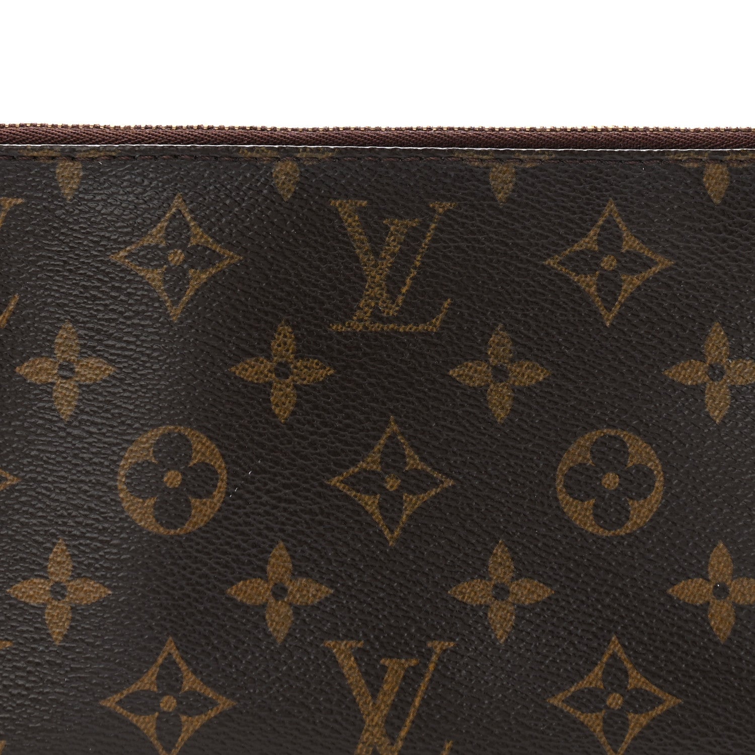 Louis Vuitton Monogram Pochette Accessories NM 8 of 13